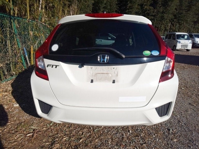 HONDA FIT 2016